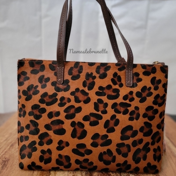 $428 NWT Johhny Was Leopard Zip Tippi - Picture 12 of 17